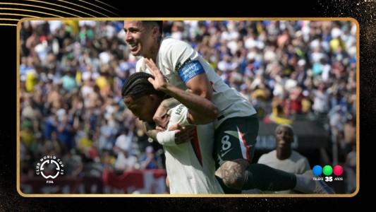 El Chelsea de Enzo Fernández venció 2-0 al Fluminense y es finalista del Mundial de Clubes