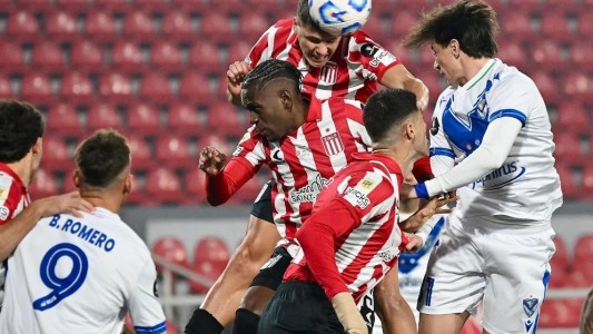 Vélez derrotó a Estudiantes y es el nuevo campeón de la Supercopa Internacional