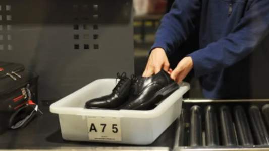 EEUU ya no exigirá a pasajeros quitarse los zapatos en controles aeroportuarios