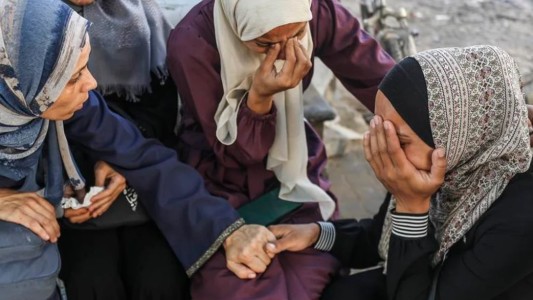 Las autoridades sanitarias de Gaza advierten de un aumento “preocupante” de casos de meningitis