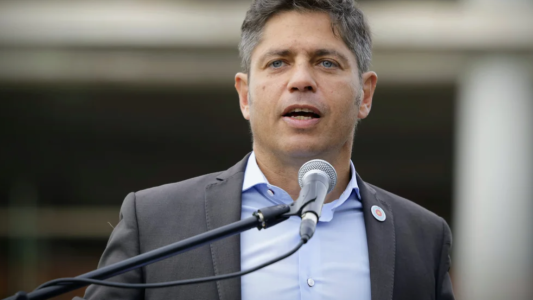 Mensaje de Kicillof por el 9 de Julio: “La verdadera independencia se construye defendiendo la soberanía”
