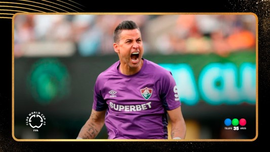 Fábio, golpeado tras eliminación del Flu: "Luchamos hasta el final"