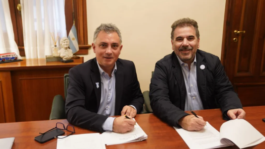 La Libertad Avanza y el PRO formalizaron la alianza electoral en la provincia de Buenos Aires