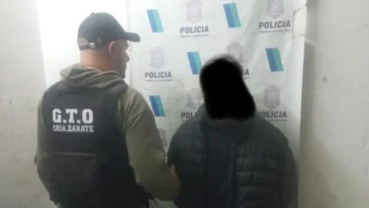 Detuvieron al sospechoso de haber agredido al joven DJ en Zárate