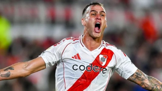 Leandro González Pírez deja River y se suma a Estudiantes de La Plata