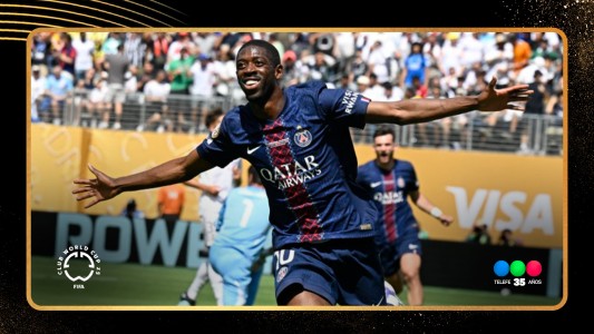 PSG aplastó al Real Madrid y jugará la final del Mundial de Clubes contra Chelsea