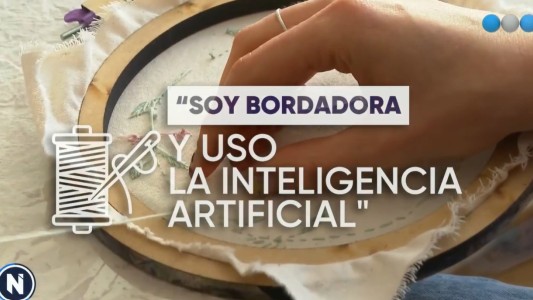 Bordados del futuro: Natala y la combinación de telas con IA