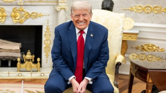 Donald Trump volvió a respaldar a Jair Bolsonaro y amenazó con imponer aranceles del 50% a Brasil