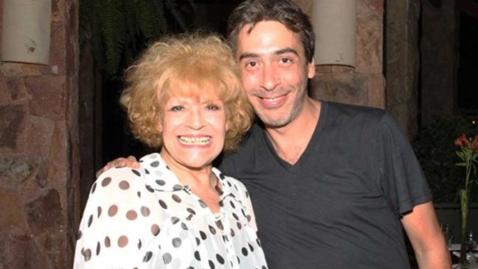 María Rosa Fugazot, sobre la muerte de su hijo: “Tengo un agujero negro”