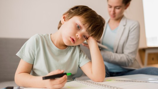 TDAH: la importancia de consultar en los primeros años de vida