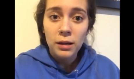 La hija de Cordera defendió a su padre