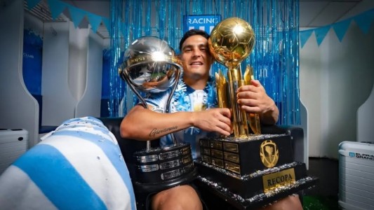 Maxi Salas contra Racing: “Me voy por dignidad y por su destrato”