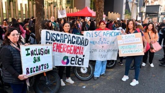 Cómo se aprobó la ley que declara la emergencia en materia de discapacidad