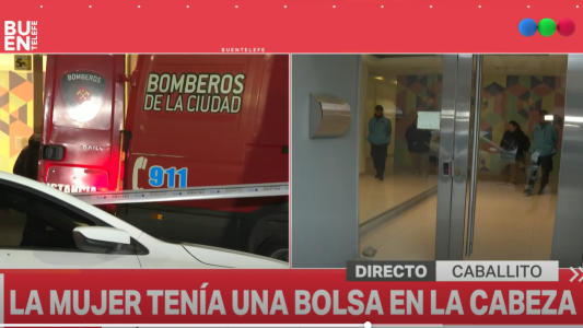 Estremecedores detalles del hallazgo de una mujer y su hijo adolescente muertos en Caballito