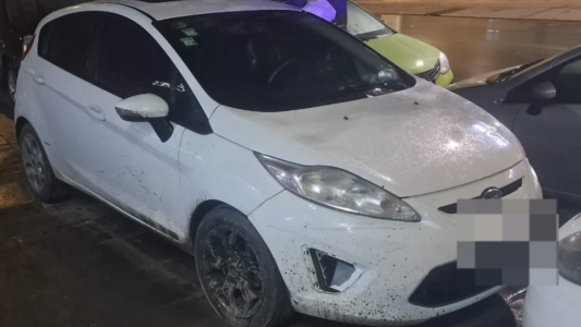 Una joven fue detenida por balear la casa de su exnovia