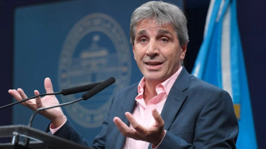 A pesar del revés en el Senado, Caputo consideró: "Es lo mejor que pudo haber pasado"