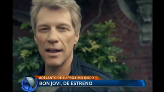 Bon Jovi, de estreno
