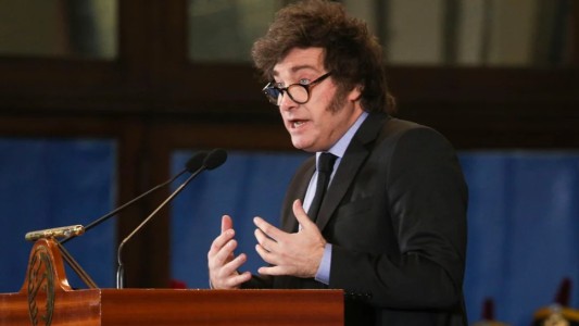 "En octubre las urnas hablarán": Javier Milei celebró las encuestas favorables que compartió su vocero