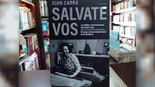 Salvate vos: Juan Carrá reconstruye la tragedia de los Molfino en la dictadura