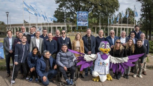 Rosario: Llega la primera edición de los Juegos Argentinos de Alto Rendimiento