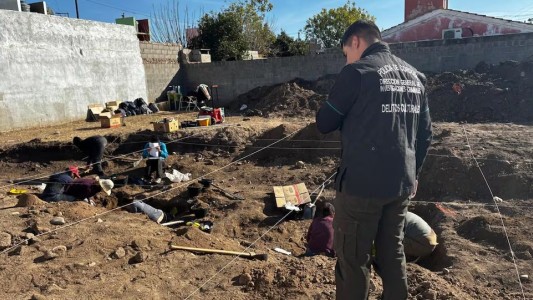 Identificaron a quiénes pertenecían los restos óseos hallados en fosa común en Córdoba