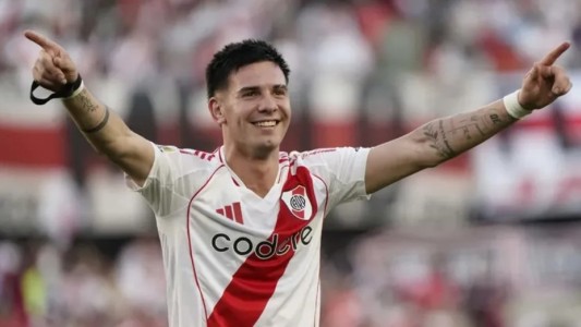 Franco Mastantuono habló sobre su llegada al Real Madrid: "Siempre soñé con llegar al más grande Europa"