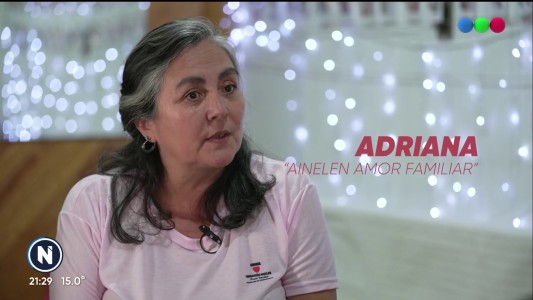 Te Presento: Adriana, la creadora de una fundación que une a familias de acogimiento