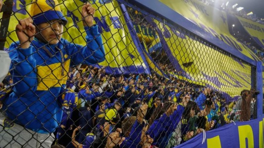 Atención socios de Boca: borrón y cuenta nueva en el filtro para ir a la cancha