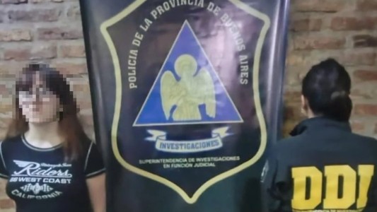 General Rodríguez: detuvieron a una joven de 19 años acusada de matar a su bebé recién nacida y tirarla a la basura