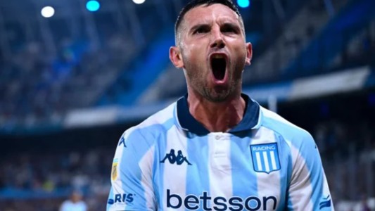 Contrato récord para Maravilla Martínez: la millonaria cláusula que le puso Racing para alejar a River