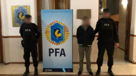 Cayó un hombre que drogaba, abusaba y retrataba mujeres