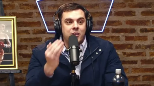 Diputados denunciaron penalmente al "Gordo Dan" y otros influencers libertarios por atentar contra la democracia