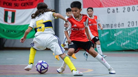 El semillero de la Scaloneta: lanzan un torneo Sub 10 para buscar al nuevo crack del futsal
