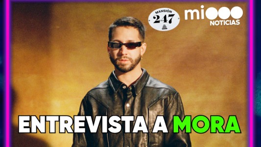 Entrevista a Mora - #Mansión247