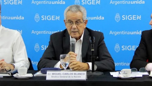 El Gobierno desplazó al titular de la SIGEN