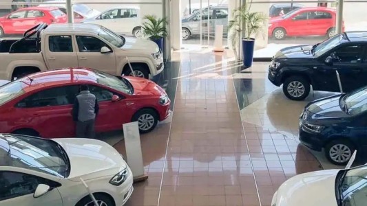 Crecen los créditos otorgados por Banco Nación para comprar autos 0 km y usados