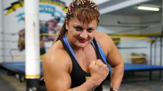 “Locomotora” Oliveras sigue en "estado crítico y el pronóstico es reservado"