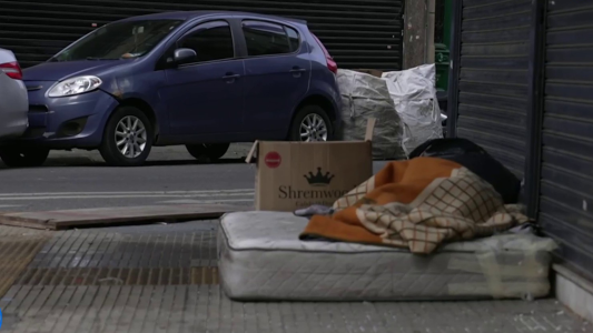 La Red: cómo es el equipo que salva a gente en la calle con problemas psiquiátricos