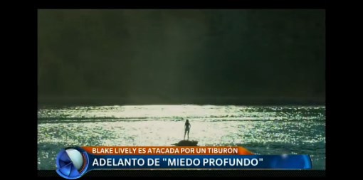 Adelanto de "Miedo profundo"