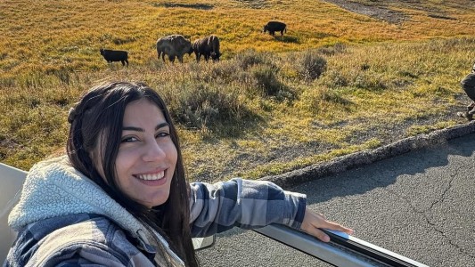 "Cuidamos casas de extraños y vivimos gratis": la historia de la pareja argentina que recorre el mundo