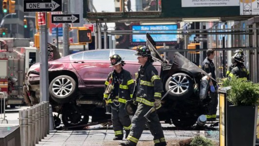 Atropello masivo en Los Ángeles: 28 heridos tras un incidente en East Hollywood
