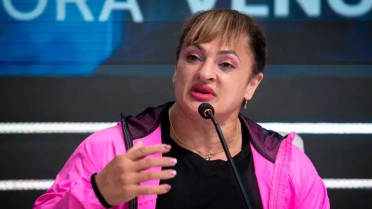 La salud de "Locomotora" Oliveras después del ACV y la operación