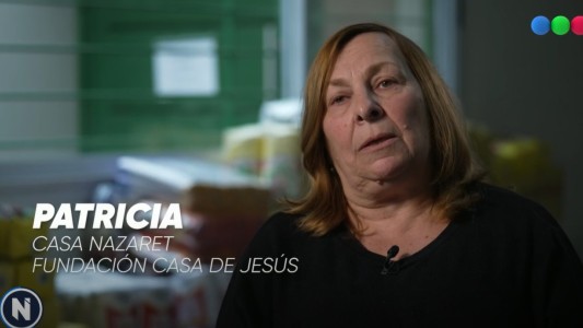 Te presento: Patricia, el corazón de una casa que abraza a miles