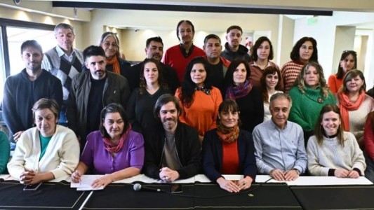 El Frente de Izquierda lanzó sus candidaturas en la Provincia
