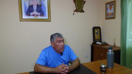 Murió de manera trágica el intendente del pueblo menos poblado de la Argentina