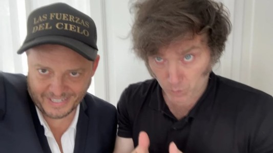 Renunció el asesor de Milei que dijo que el problema de Argentina "son los argentinos"