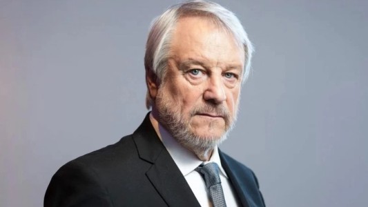 Jorge Marrale presentó a su novia: ahora es el padrastro de una famosa actriz