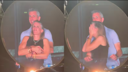 Infidelidad: renunció el CEO de la empresa que apareció en el video viral del concierto de Coldplay