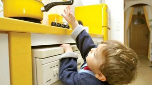 Los accidentes domésticos ocasionan unas 850.000 muertes al año en menores de 18 años