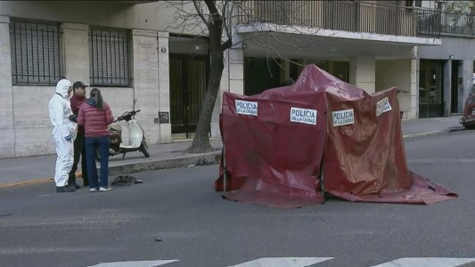 Procesaron al conductor que atropelló y mató a un ciclista en Palermo